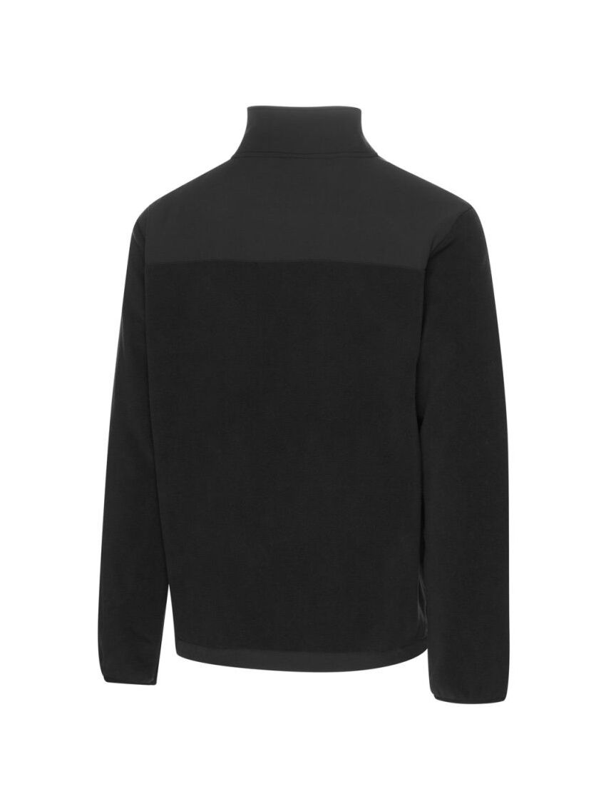 Ciepła bluza męska Campus Treval Black