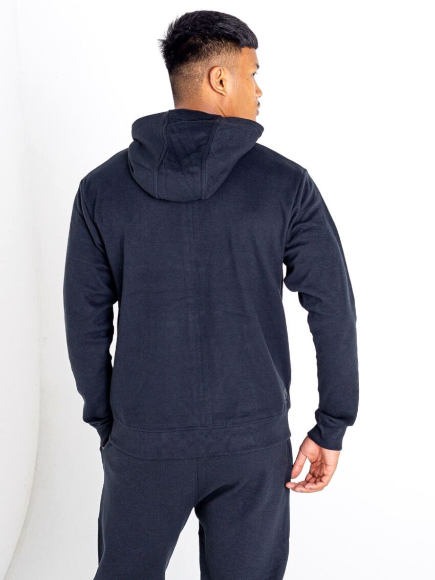 Bluza sportowa czarna z kapturem Dare 2b Modulus