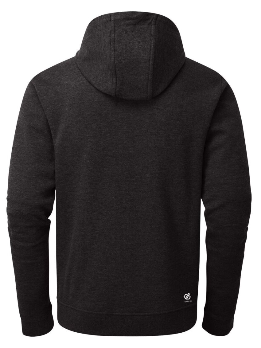 Bluza sportowa czarna z kapturem Dare 2b Modulus