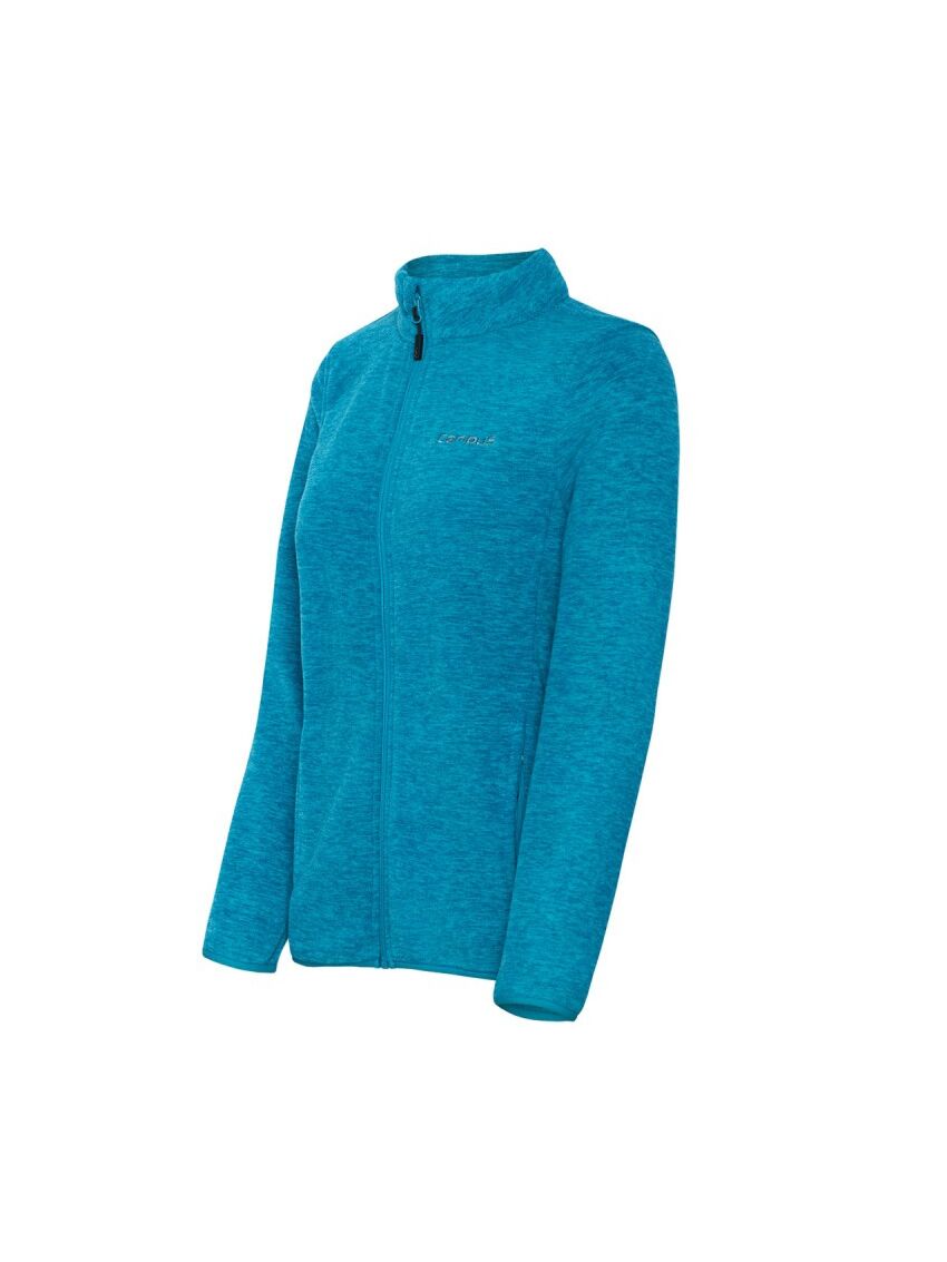 Damski polar rozpinany Campus Saga