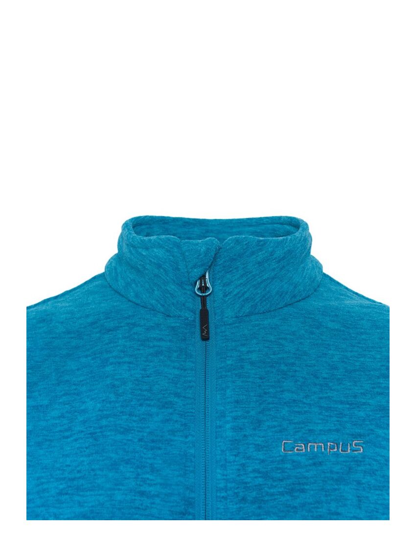 Damski polar rozpinany Campus Saga