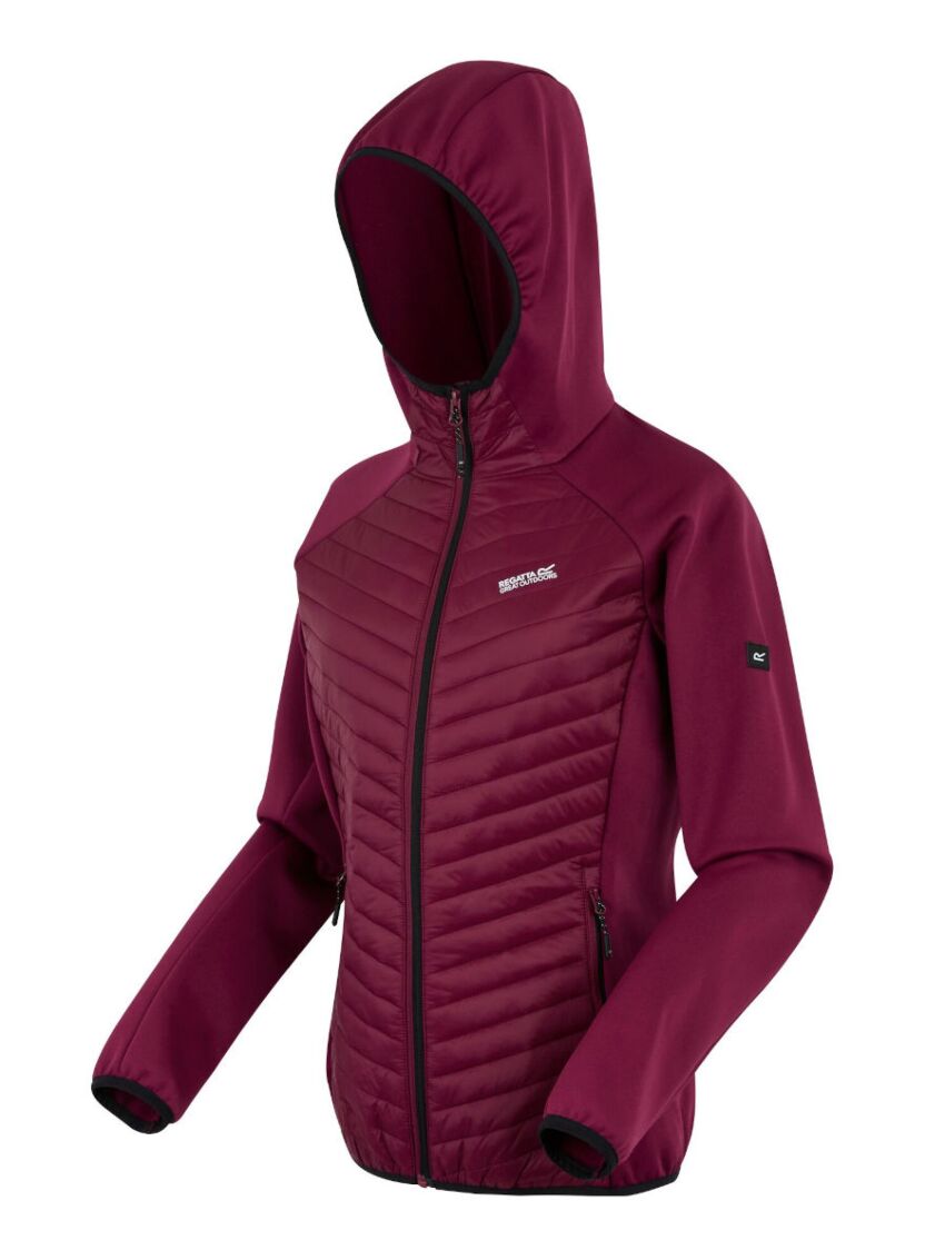 Bluza turystyczna z kapturem Regatta Andreson