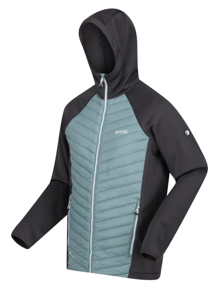 Pikowana bluza hybrydowa Regatta Andreson VII