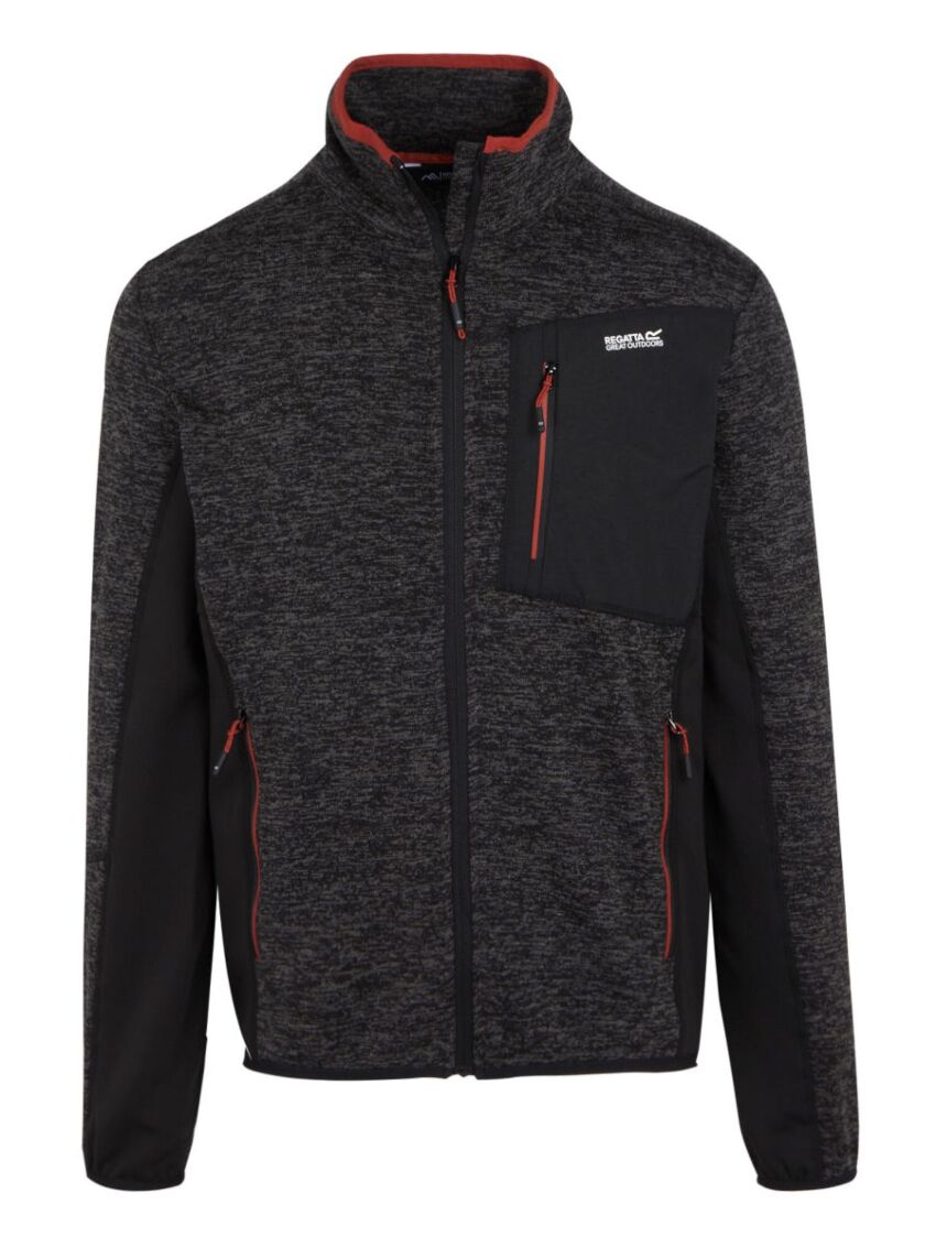 Bluza sportowa rozpinana Regatta Baslinn