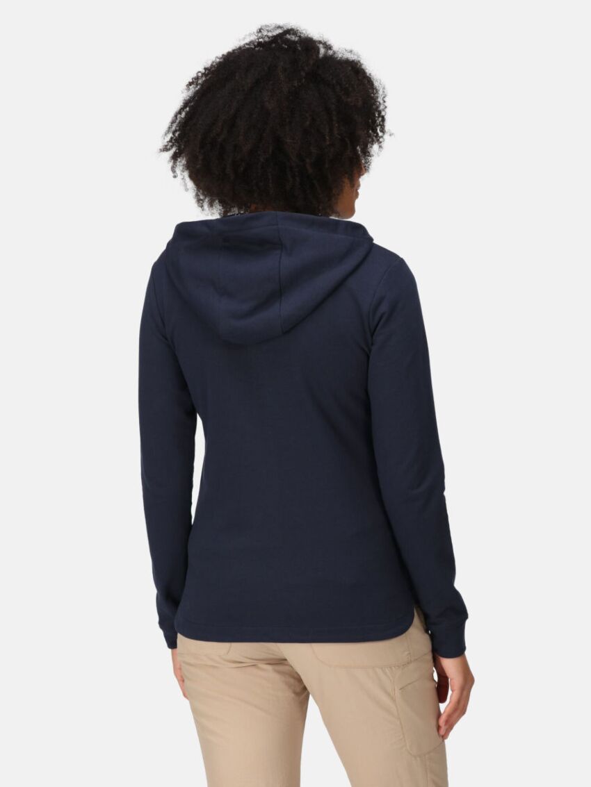 Bluza z kapturem Regatta Bayla Coolweave