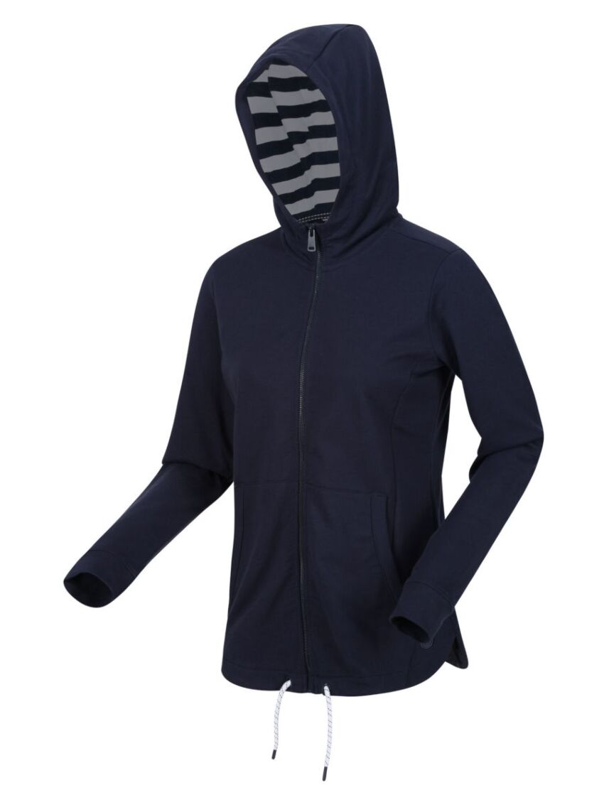 Bluza z kapturem Regatta Bayla Coolweave
