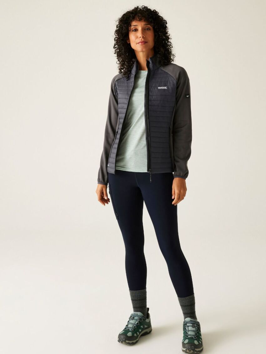 Bluza jesienna Regatta Clumber ocieplana