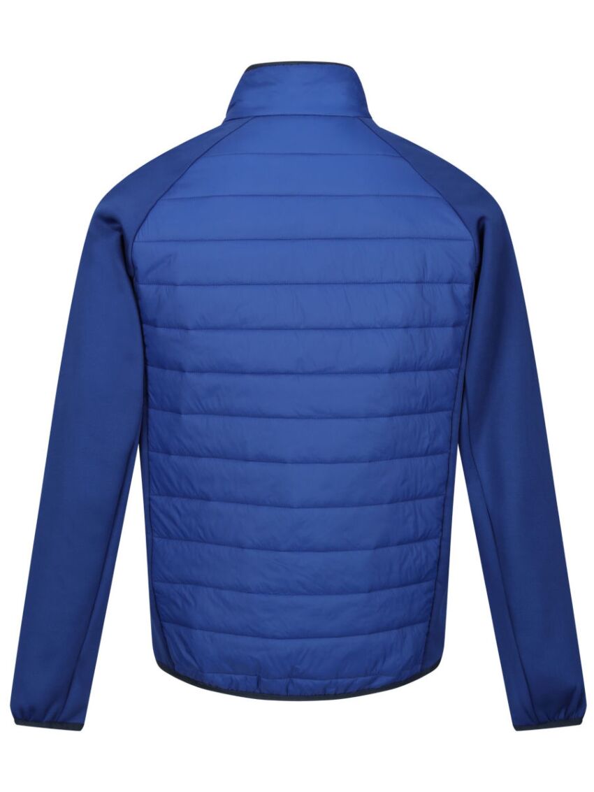 Bluza hybrydowa Regatta Clumber Men Ocieplana