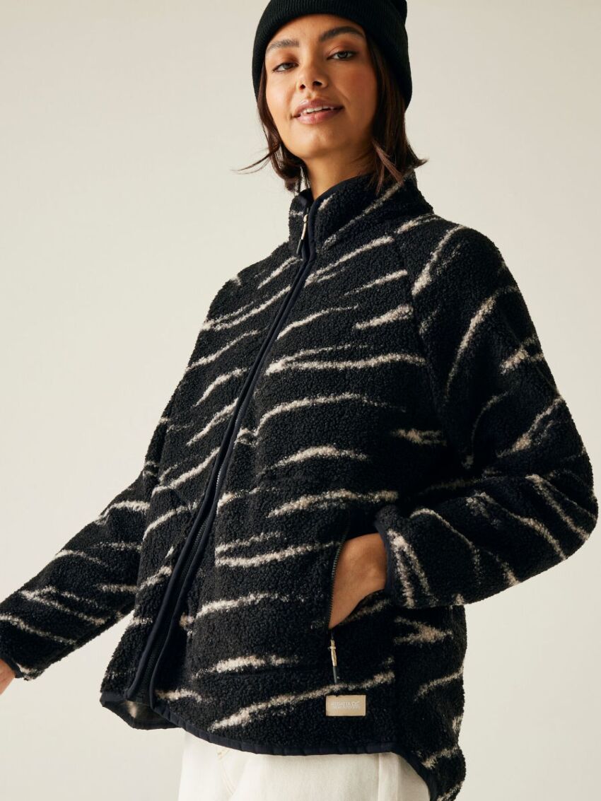 Modna bluza damska Regatta Frankie Borg