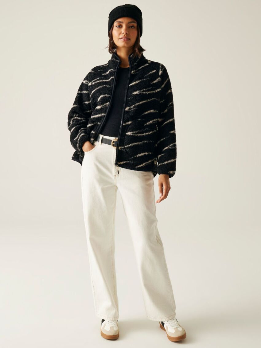 Modna bluza damska Regatta Frankie Borg