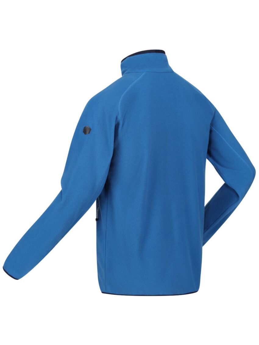 Niebieska bluza rozpinana Regatta Hadfield
