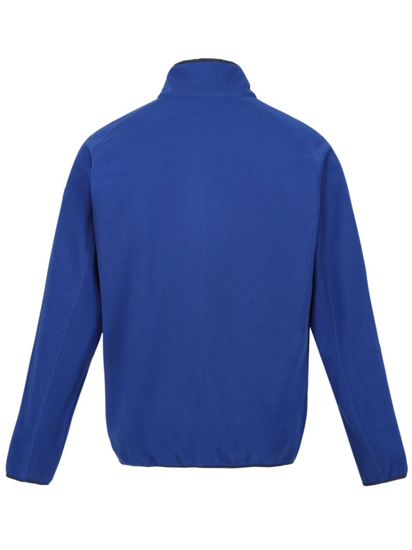 Bluza z polaru Regatta Hadfield Blue