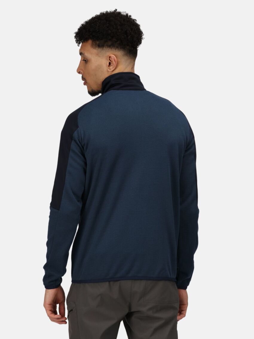 Bluza turystyczna Regatta Highton Half Zip
