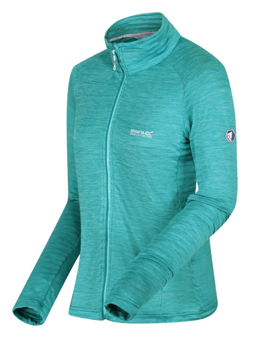 Rozpinana bluza damska Regatta Highton Lite