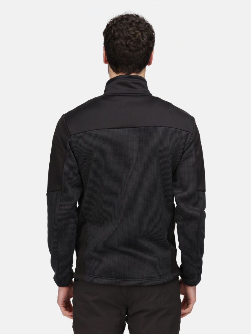 Rozpinana bluza Regatta Highton Winter Men