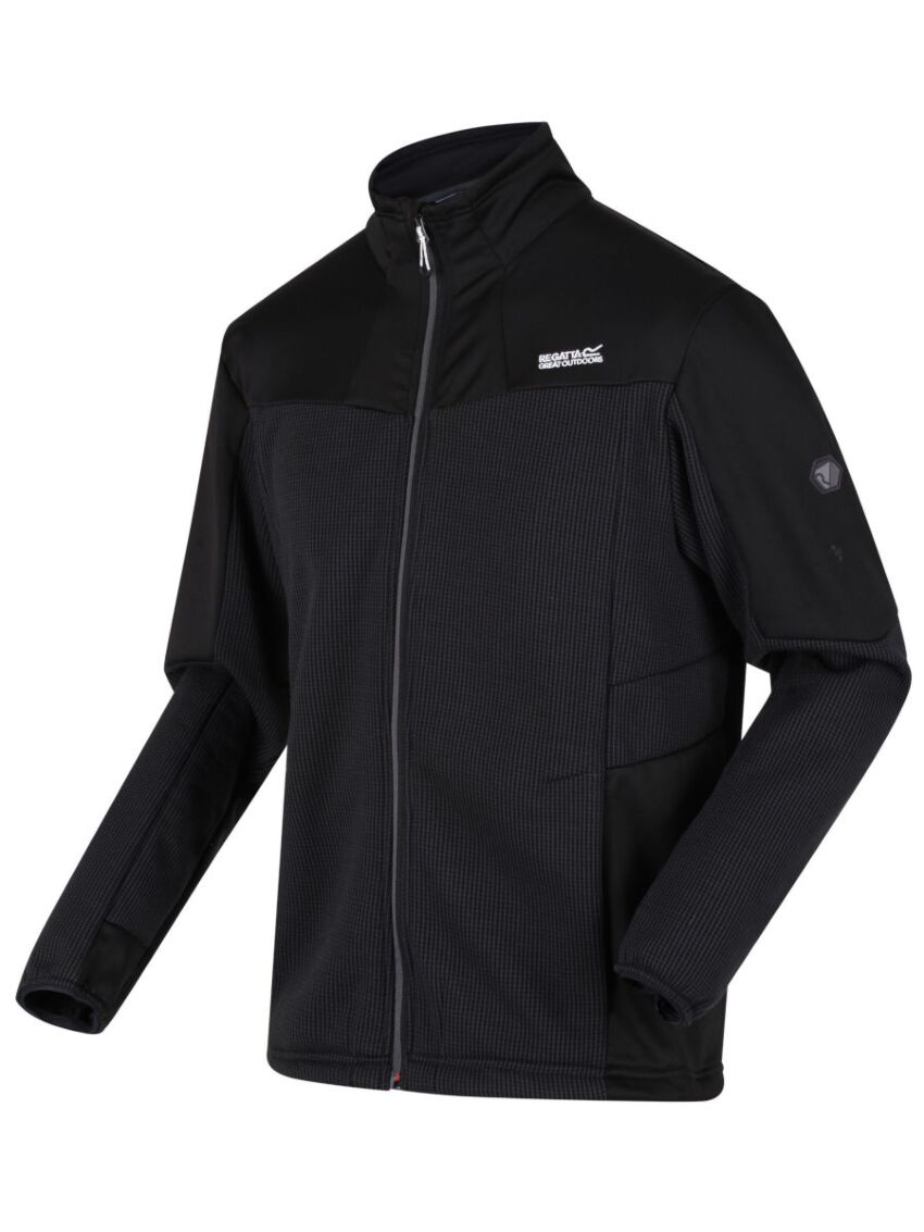 Rozpinana bluza Regatta Highton Winter Men