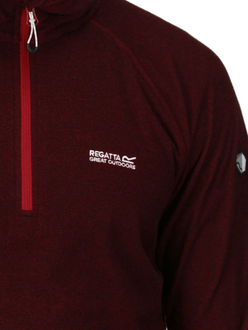 Bluza z krótkim zamkiem Regatta Montes Men