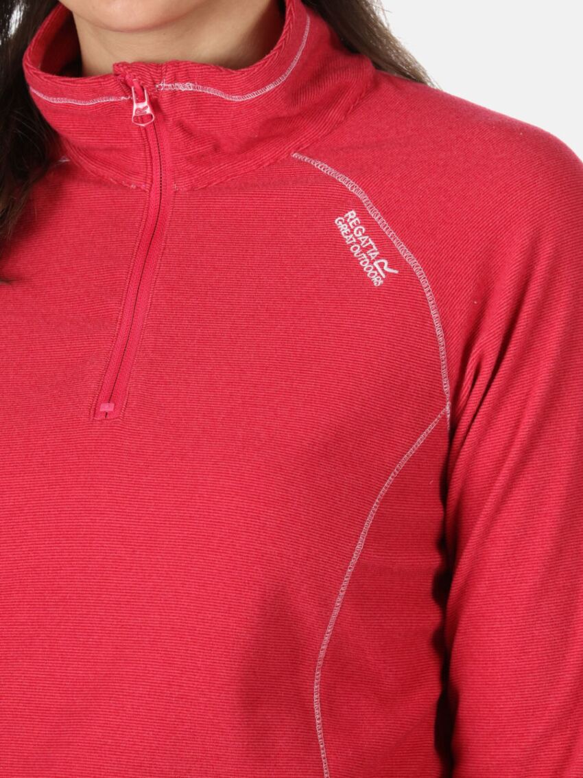 Bluza polarowa damska Regatta Montes Sportowa