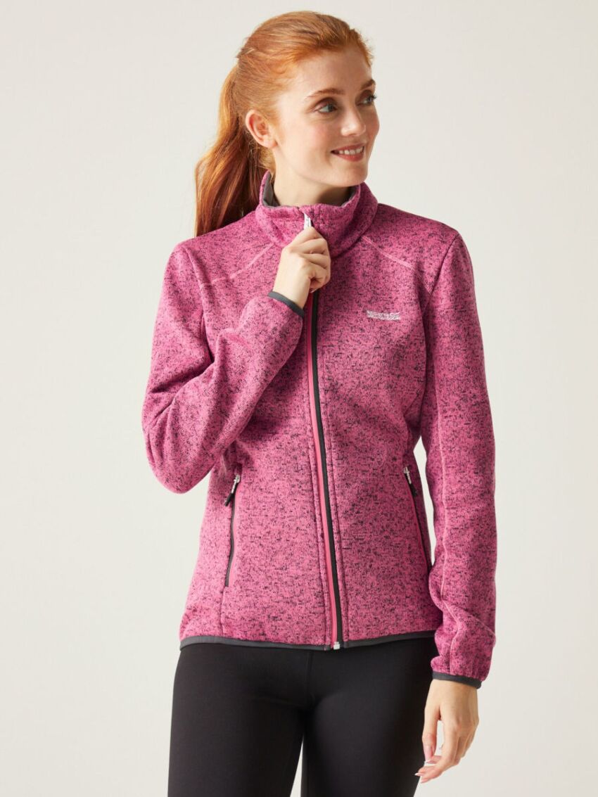 Bluza damska na trekking Regatta Newhill