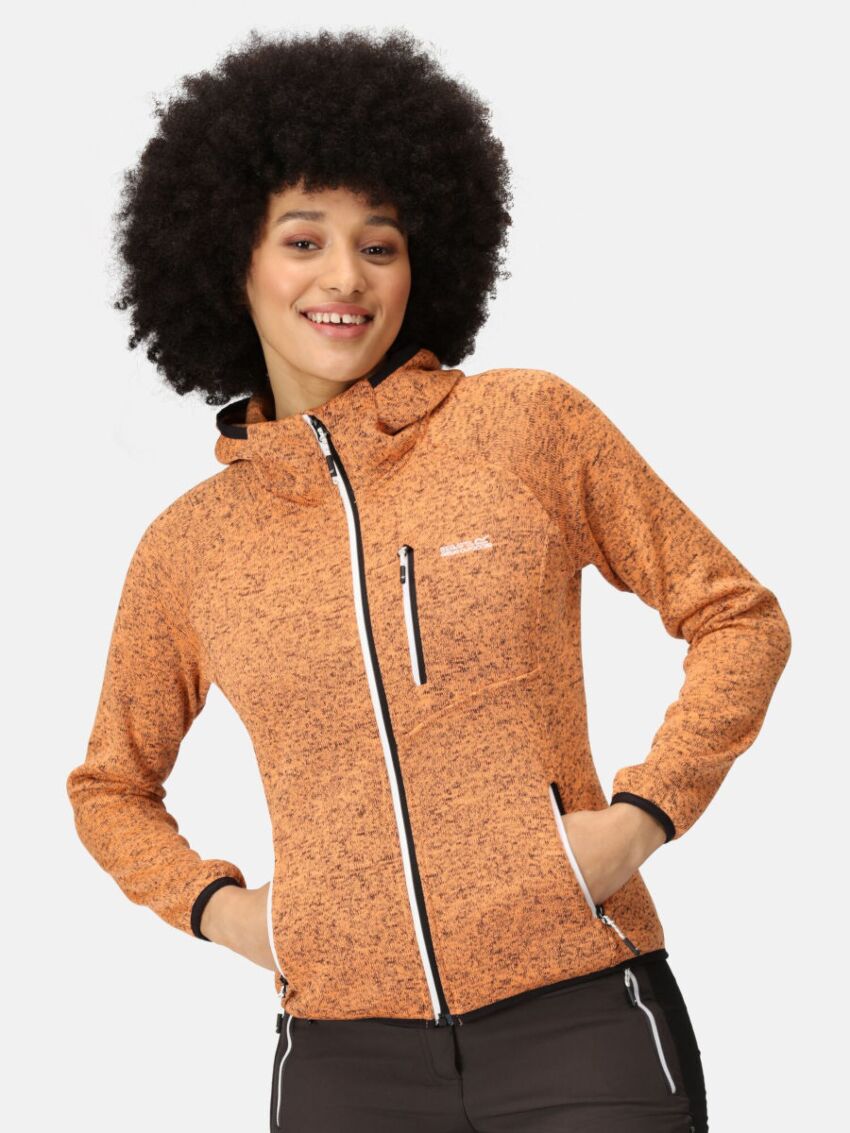 Sportowa bluza z kapturem Regatta Newhill