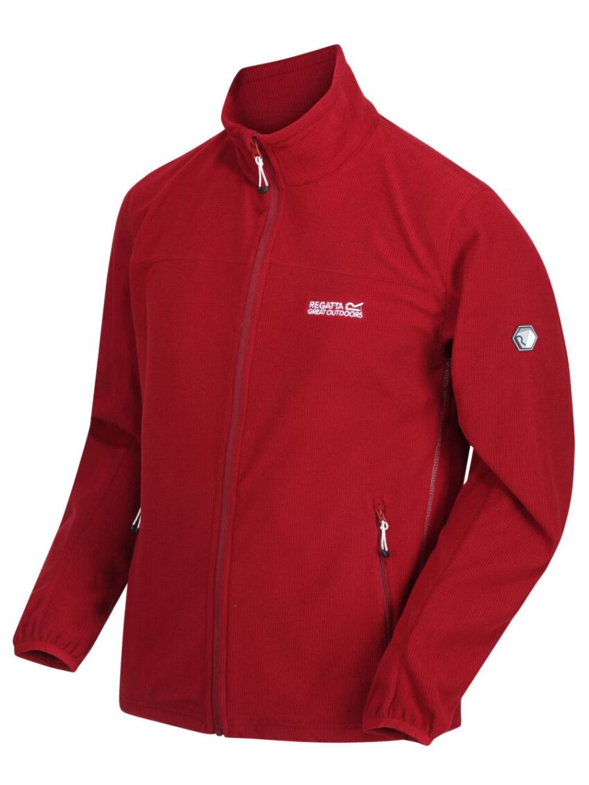Rozpinana bluza męska Regatta Stanner