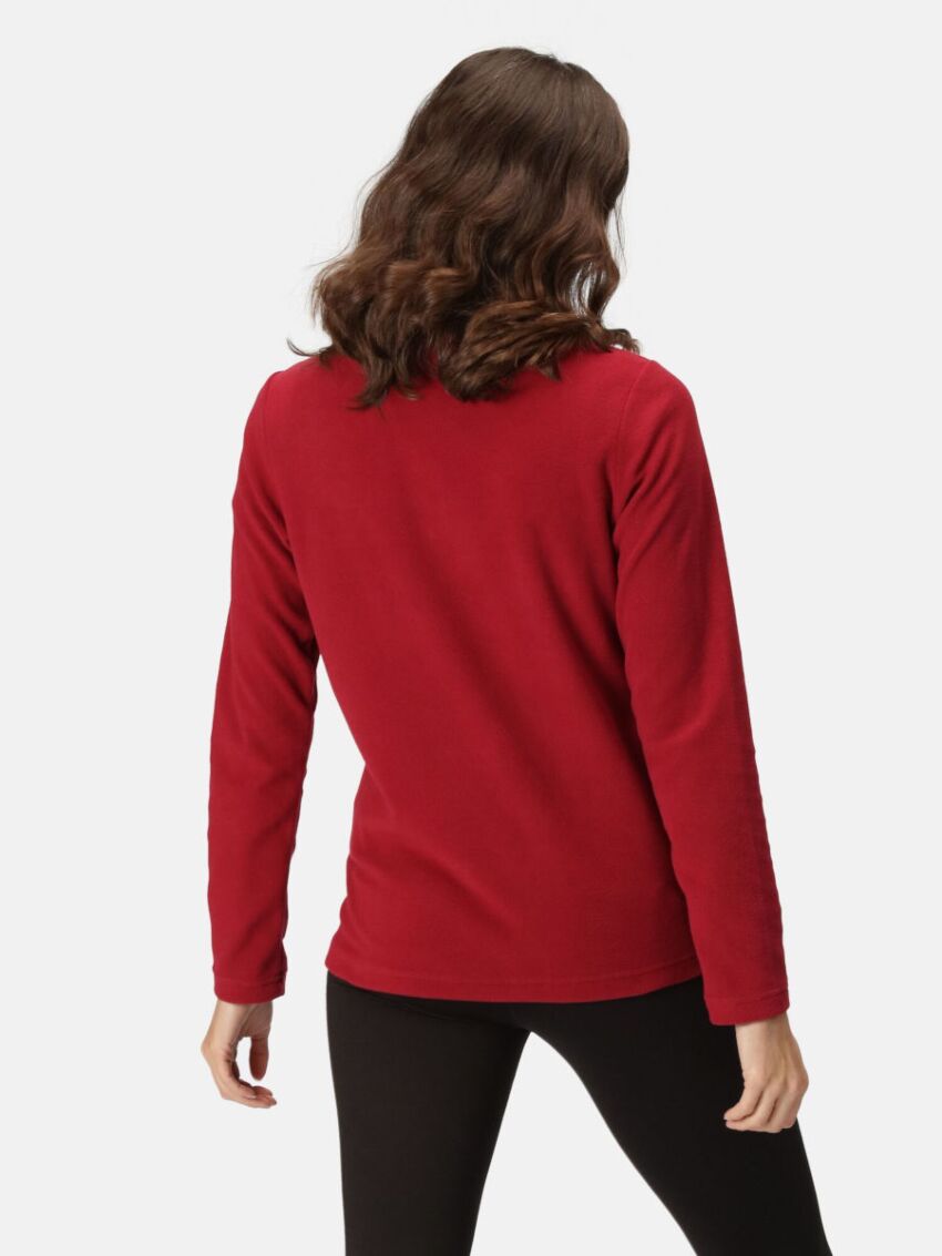 Bluza damska z polaru Symmetry Regatta Sweethart