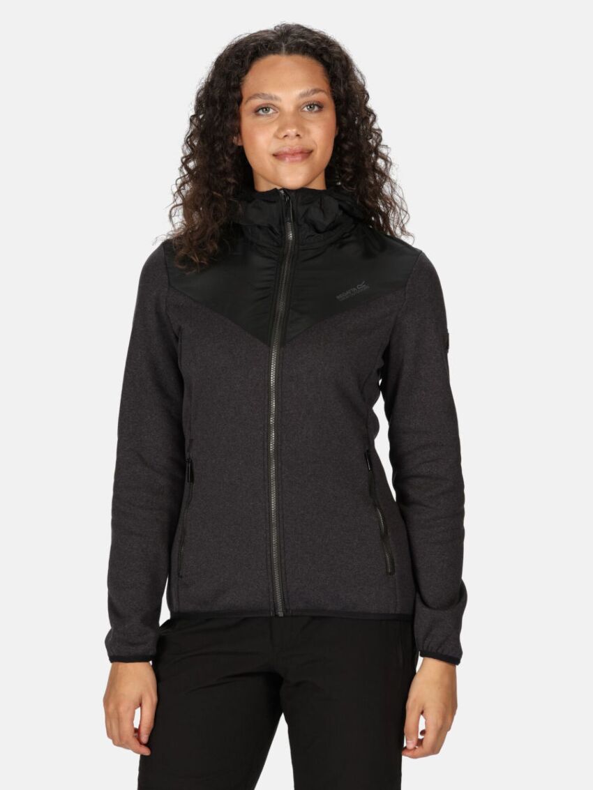 Softshell damski Regatta Upham Hybrid
