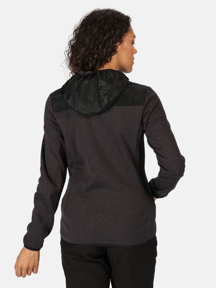 Softshell damski Regatta Upham Hybrid
