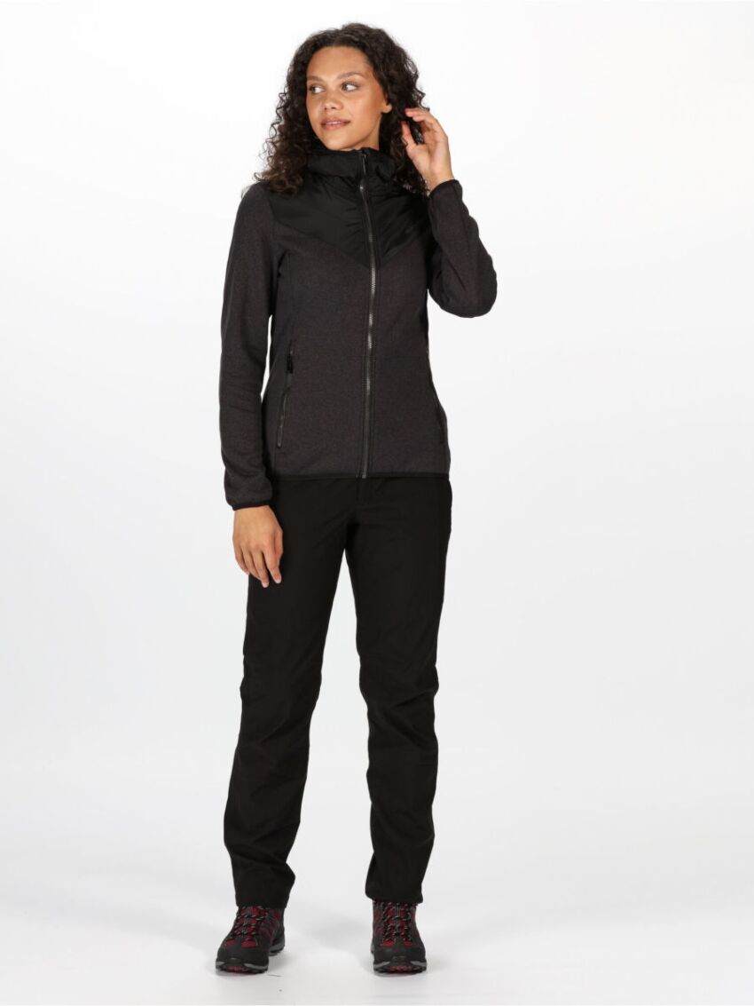 Softshell damski Regatta Upham Hybrid