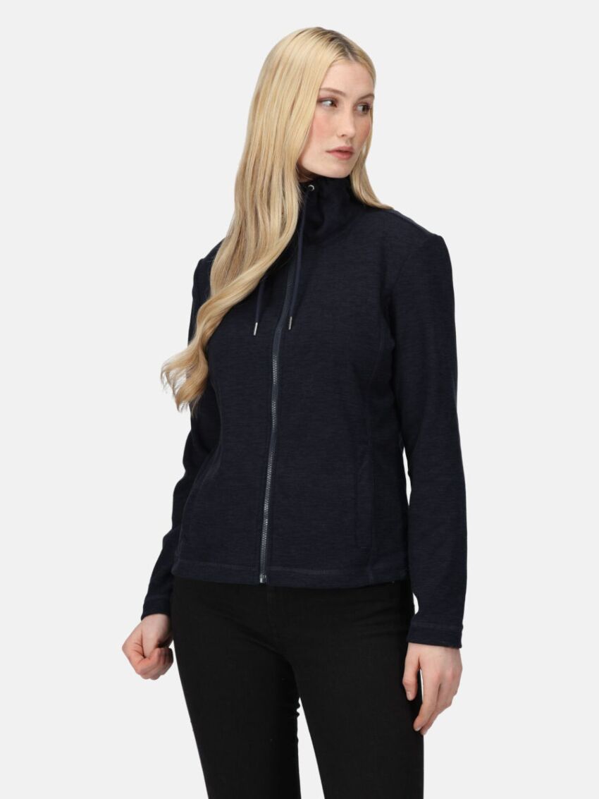 Rozpinana bluza damska Regatta Kizmit