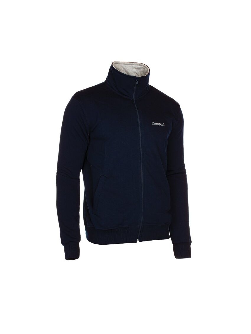Bluza rozpinana Campus Exeter
