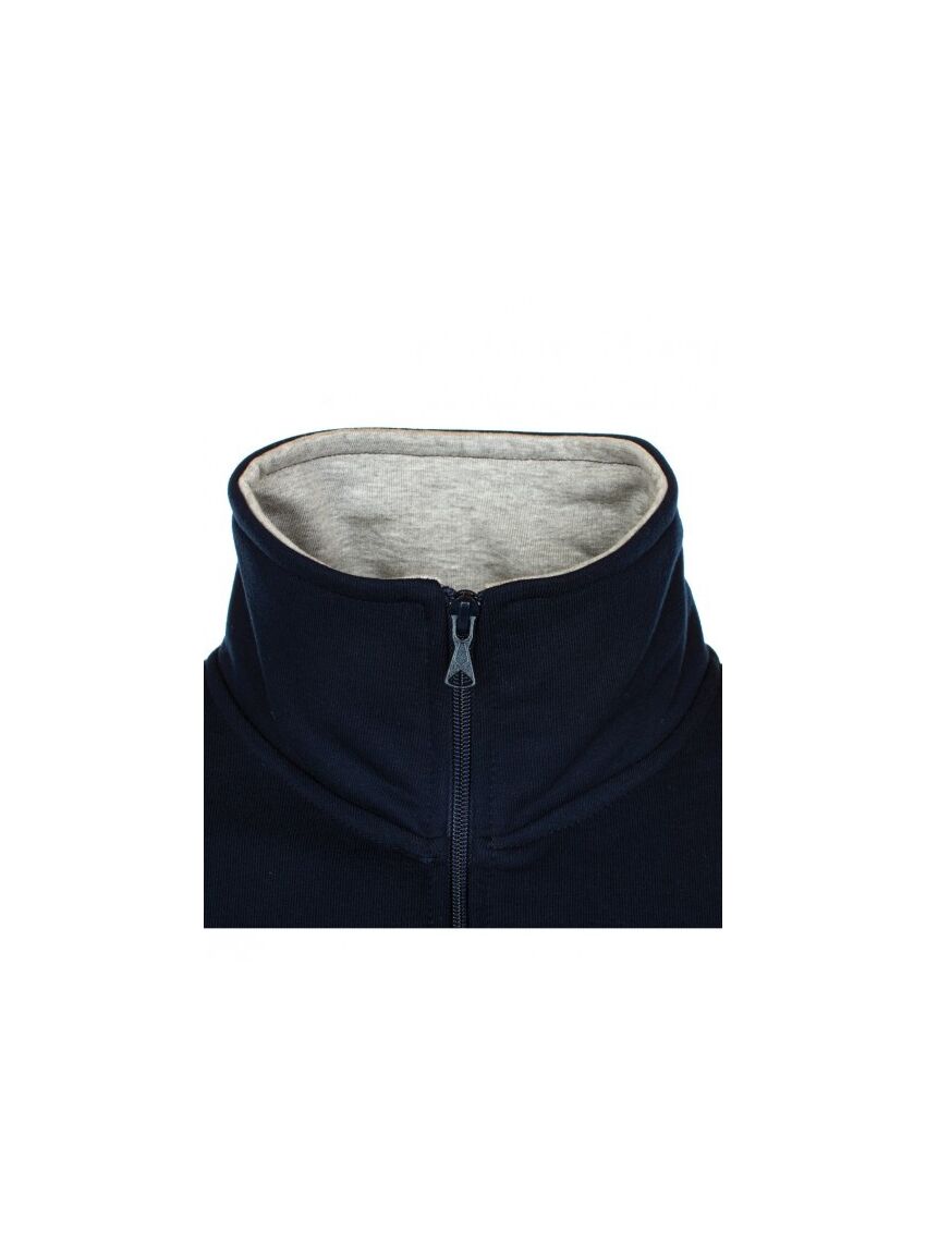 Bluza rozpinana Campus Exeter