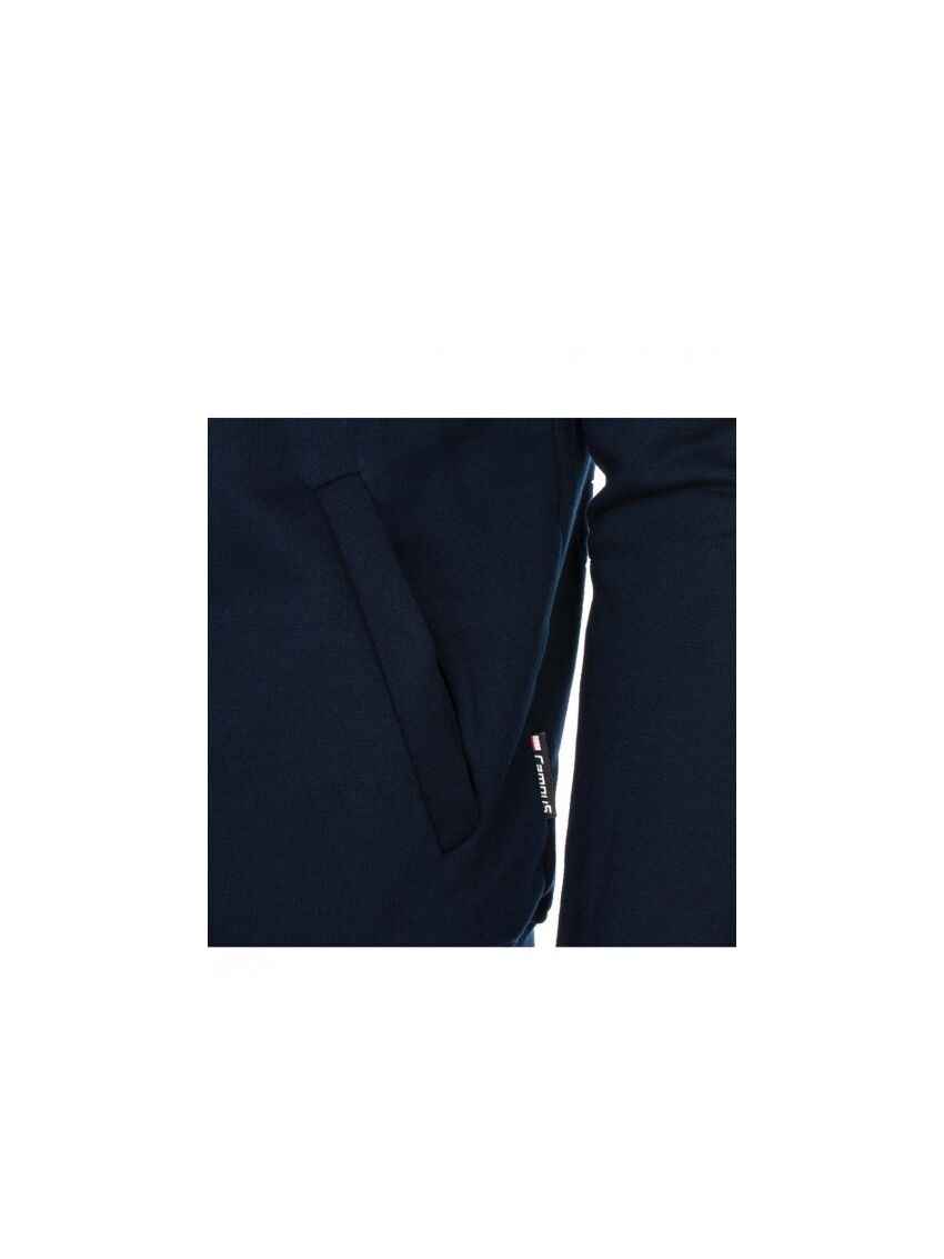 Bluza rozpinana Campus Exeter