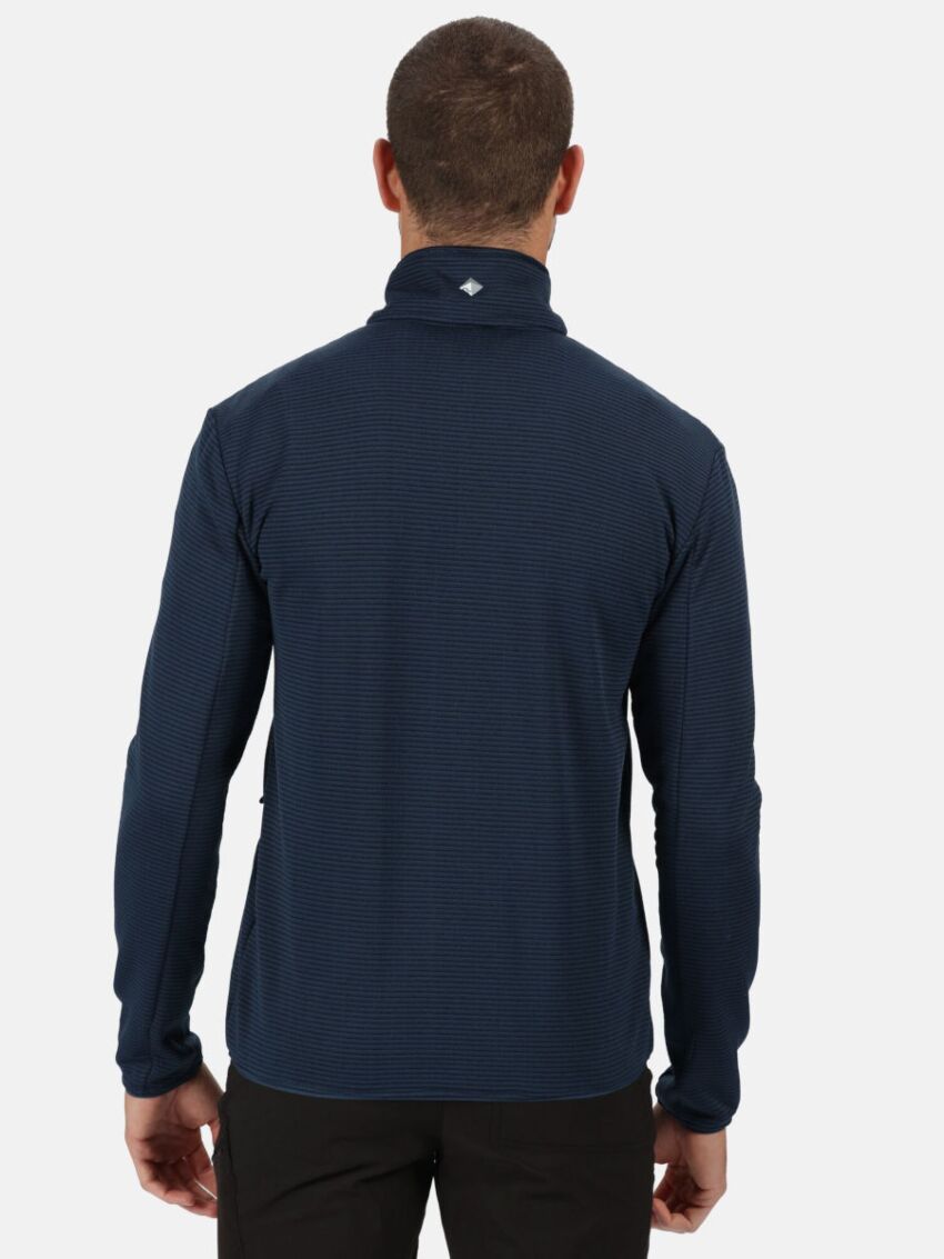 Rozpinana bluza męska Regatta Highton Lite