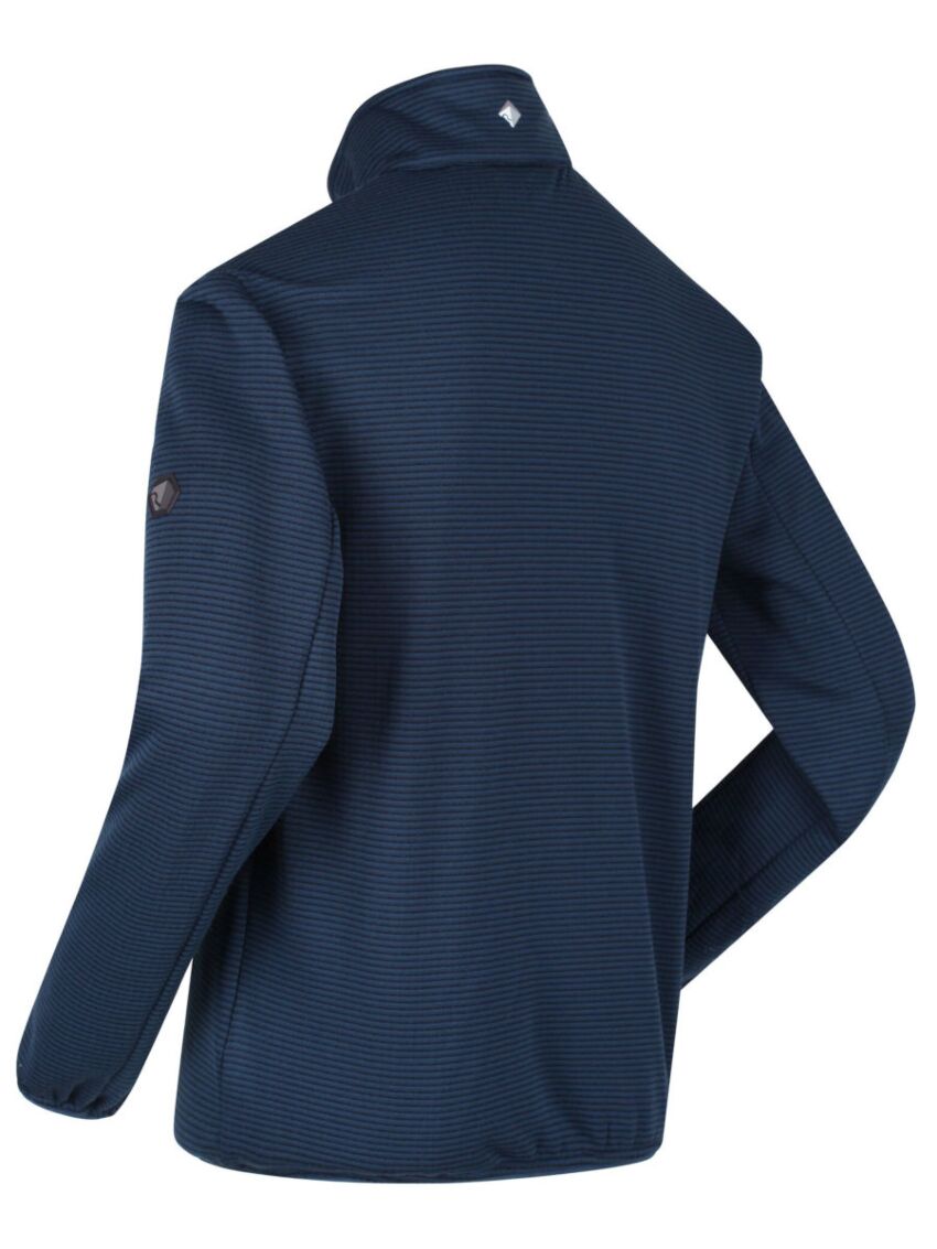 Rozpinana bluza męska Regatta Highton Lite
