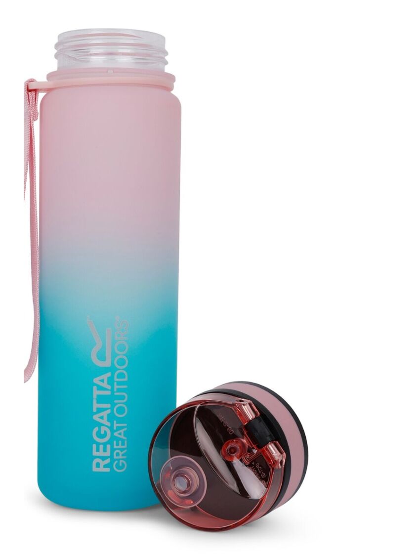 Bidon na wycieczkę 600 ml Regatta Tritan Flip