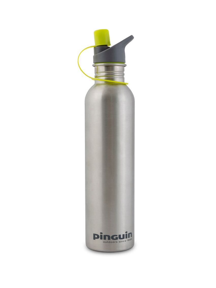 Butelka stalowa z ustnikiem Pinguin L 1000ml
