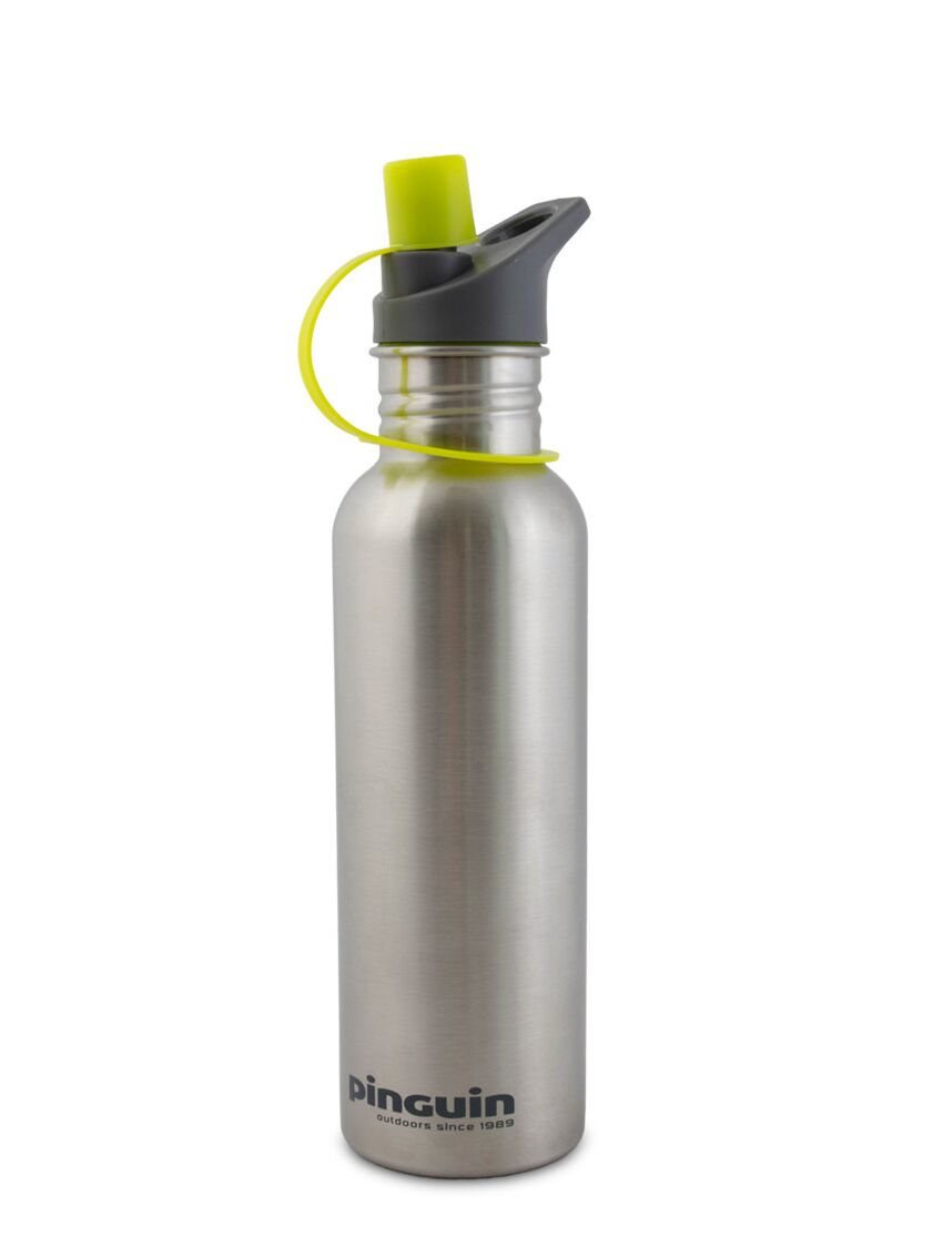 Butelka metalowa 800ml Pinguin Bottle S