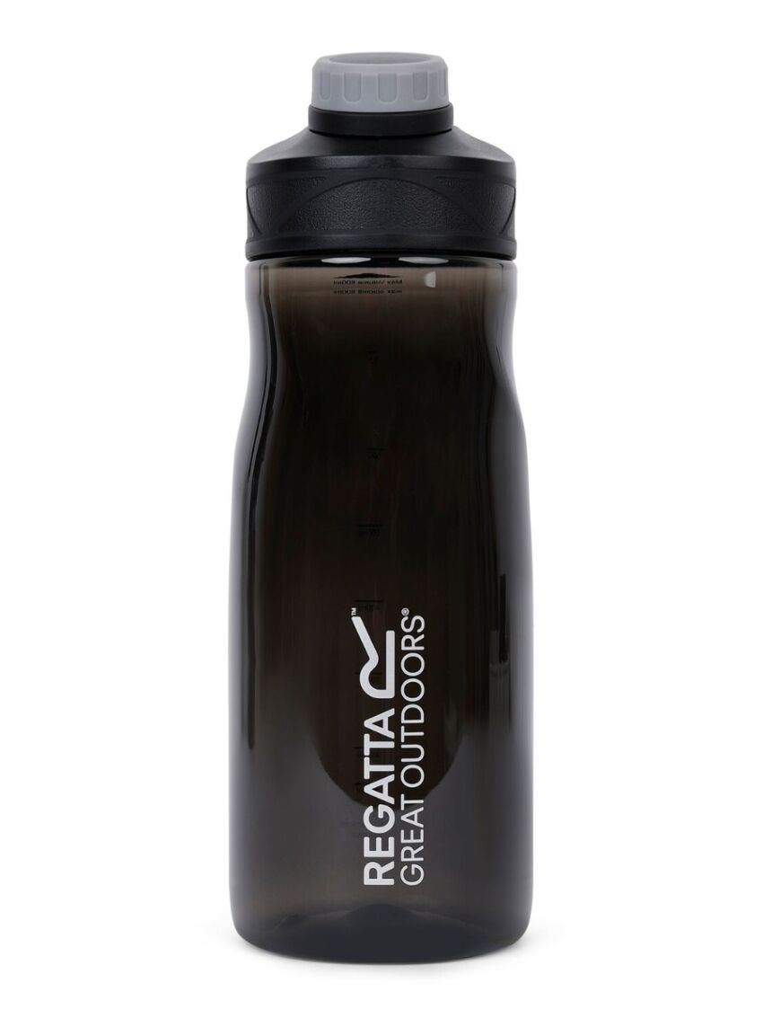 Czarna butelka Regatta Trekking Tritan 800 ml