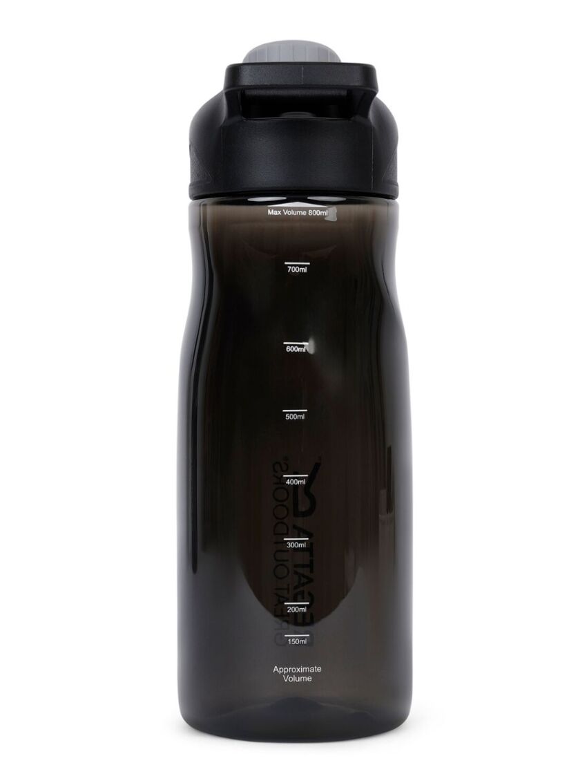 Czarna butelka Regatta Trekking Tritan 800 ml
