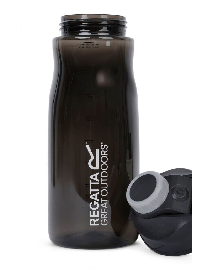Czarna butelka Regatta Trekking Tritan 800 ml