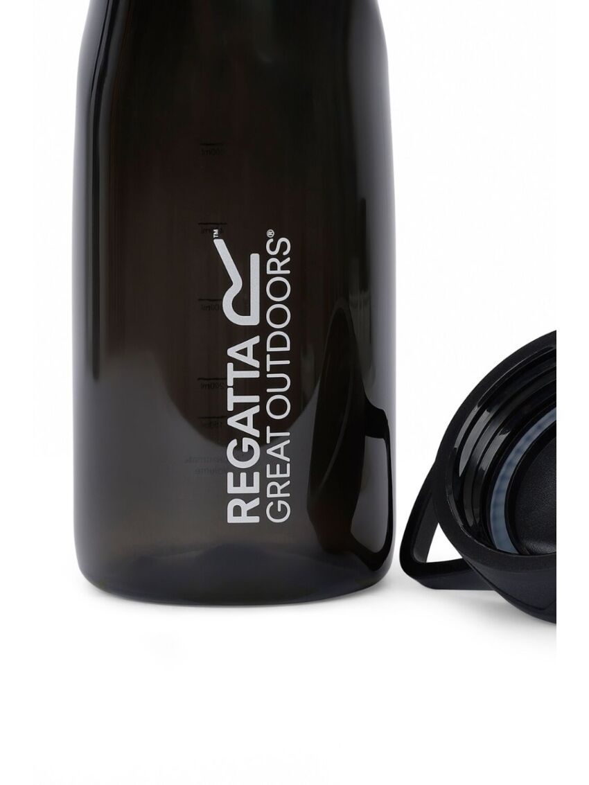 Czarna butelka Regatta Trekking Tritan 800 ml