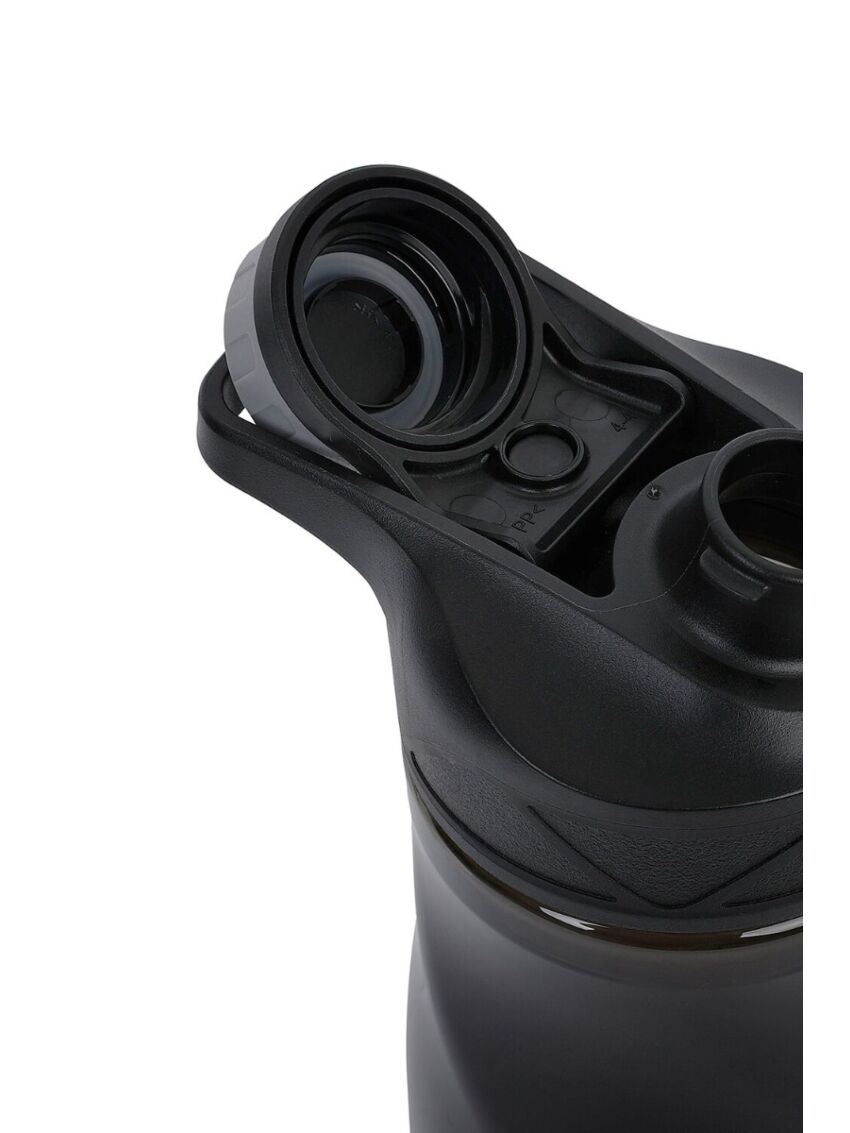 Czarna butelka Regatta Trekking Tritan 800 ml