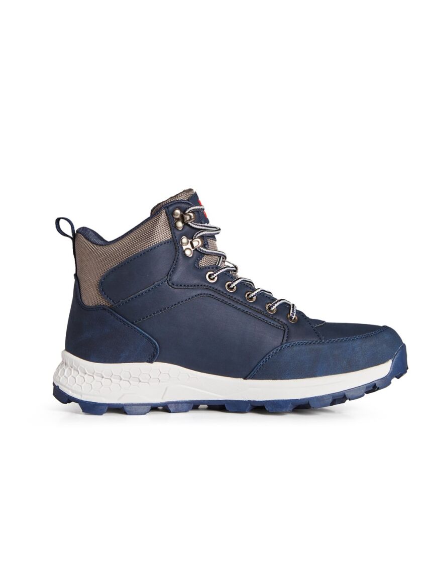 Wysokie buty męskie Campus Valier