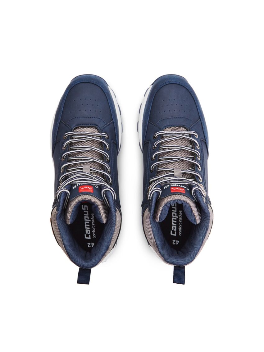 Wysokie buty męskie Campus Valier