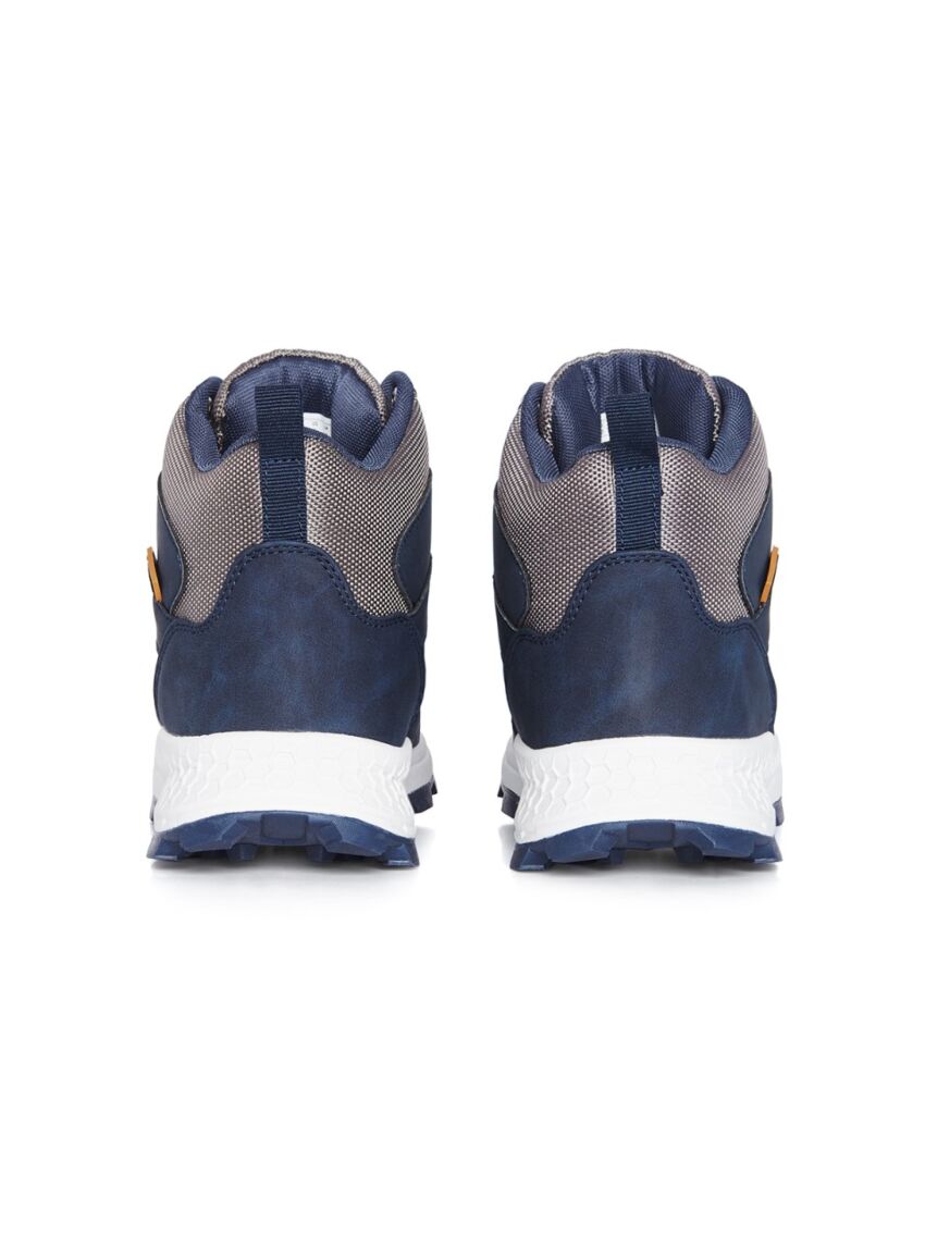 Wysokie buty męskie Campus Valier