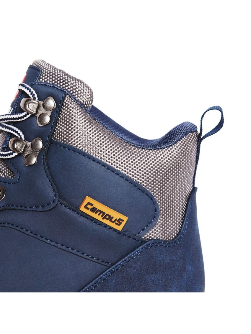 Wysokie buty męskie Campus Valier