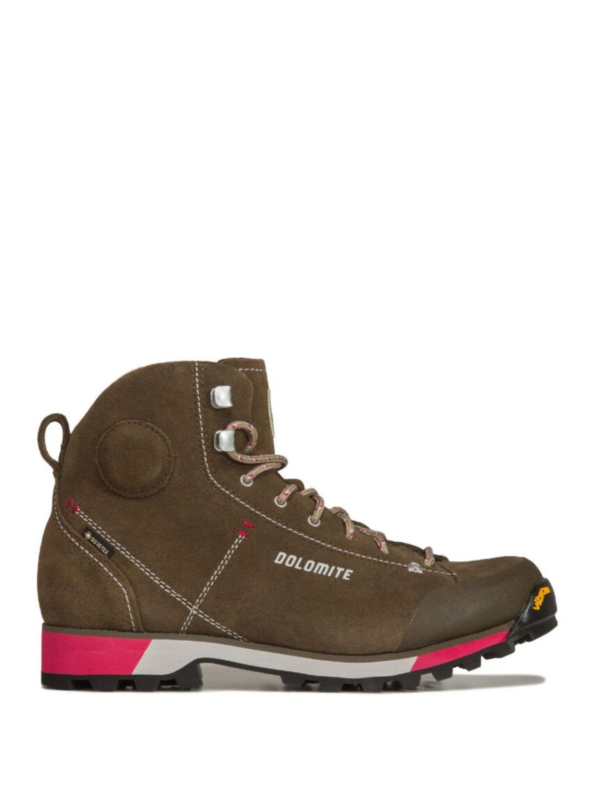 Trapery Dolomite Cinquantaquattro Hike