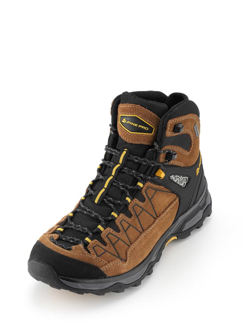 Wysokie buty trekkingowe Vete Alpine Pro