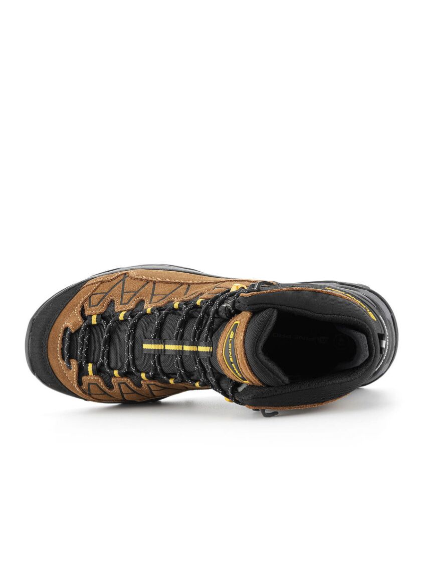 Wysokie buty trekkingowe Vete Alpine Pro